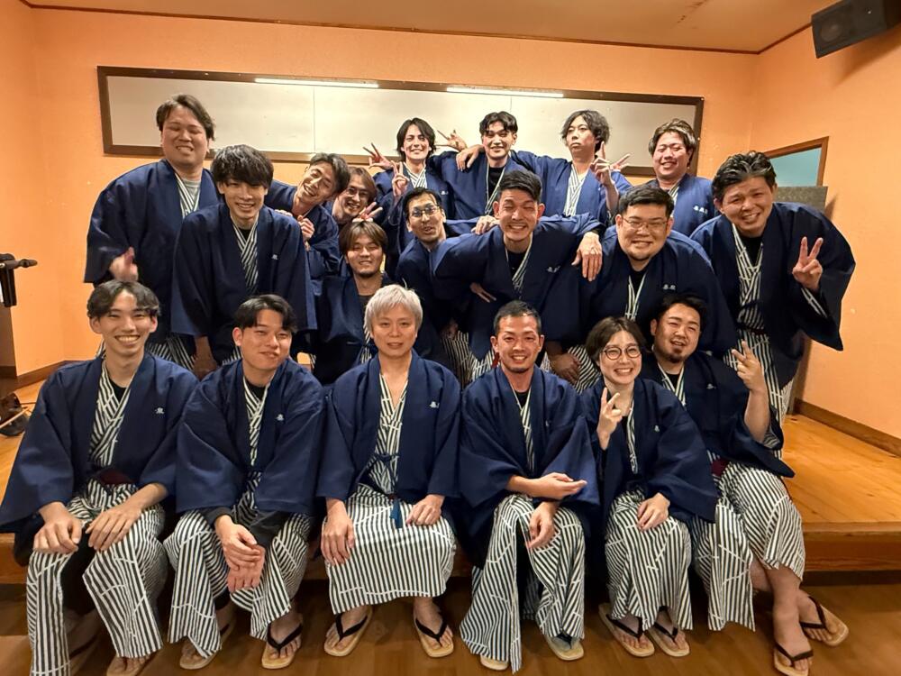 社内イベント多数